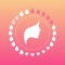 Take control of your monthly cycle with Period Tracker - Women's Cycle, the all-in-one app designed for women by women