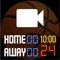 BT Camera is a basketball game recording app that includes score, timer, and brand overlays on top of video
