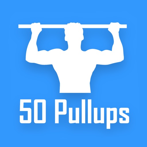 50 Pullups Be Stronger