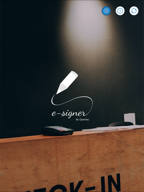 Screenshot #5 pour Opentec E-Signer