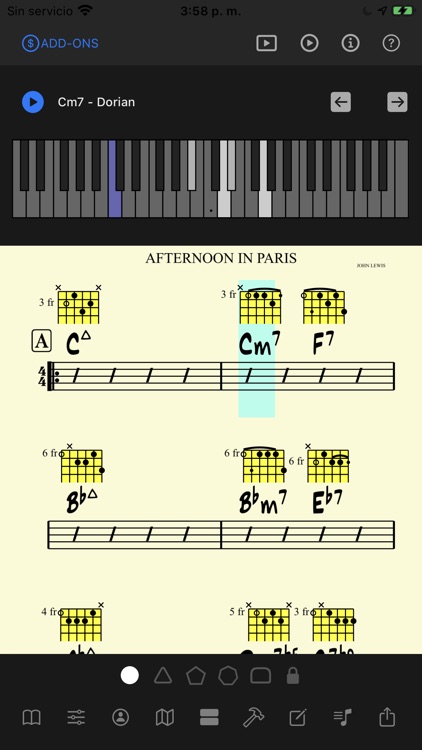 Mapping Tonal Harmony Pro screenshot-3