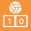 Simple Volleyball Scoreboard icon