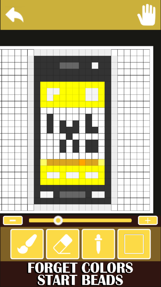 #5. 8Bit Pixel Art Editor 2024 (iOS) 게시자: Muhammad Jahanzeb