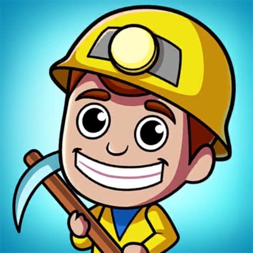 icon of Idle Miner Tycoon: Money Games