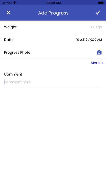 WeightWonder screenshot-3