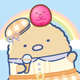 Sumikkogurashi-Puzzling Ways