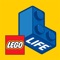 LEGO® Life is a safe, creative social app designed with kids in mind