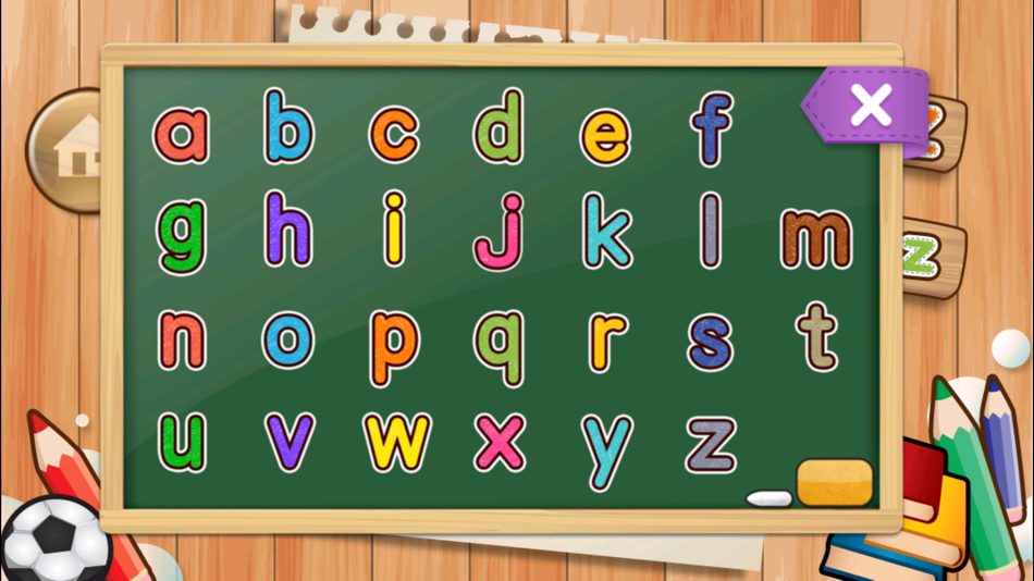 #2. ABC Writing Learning (iOS) 由: YSD HK LIMITED