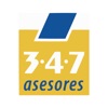347 Asesores icon