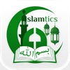 Islamtics: Quran, Qibla & Azan icon