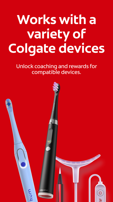 Colgate Connect Screenshot