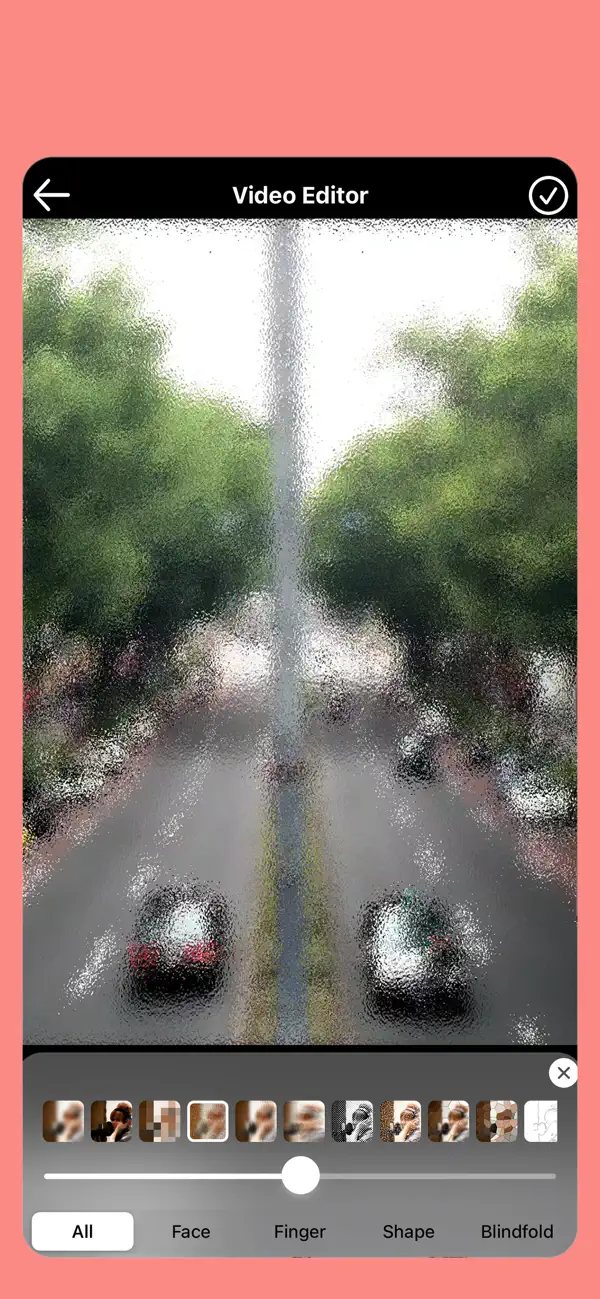 #6. Blur Video & Mosaic (iOS) De: Yu Abe