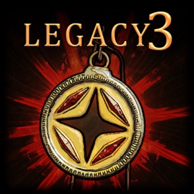 Snímky obrazovky (8) Legacy 3 - The Hidden Relic