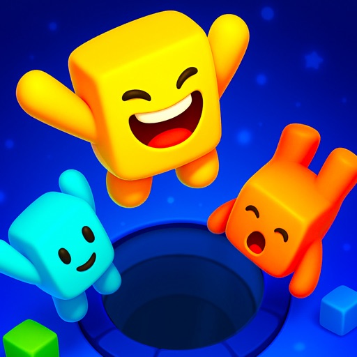 Hole Cuber