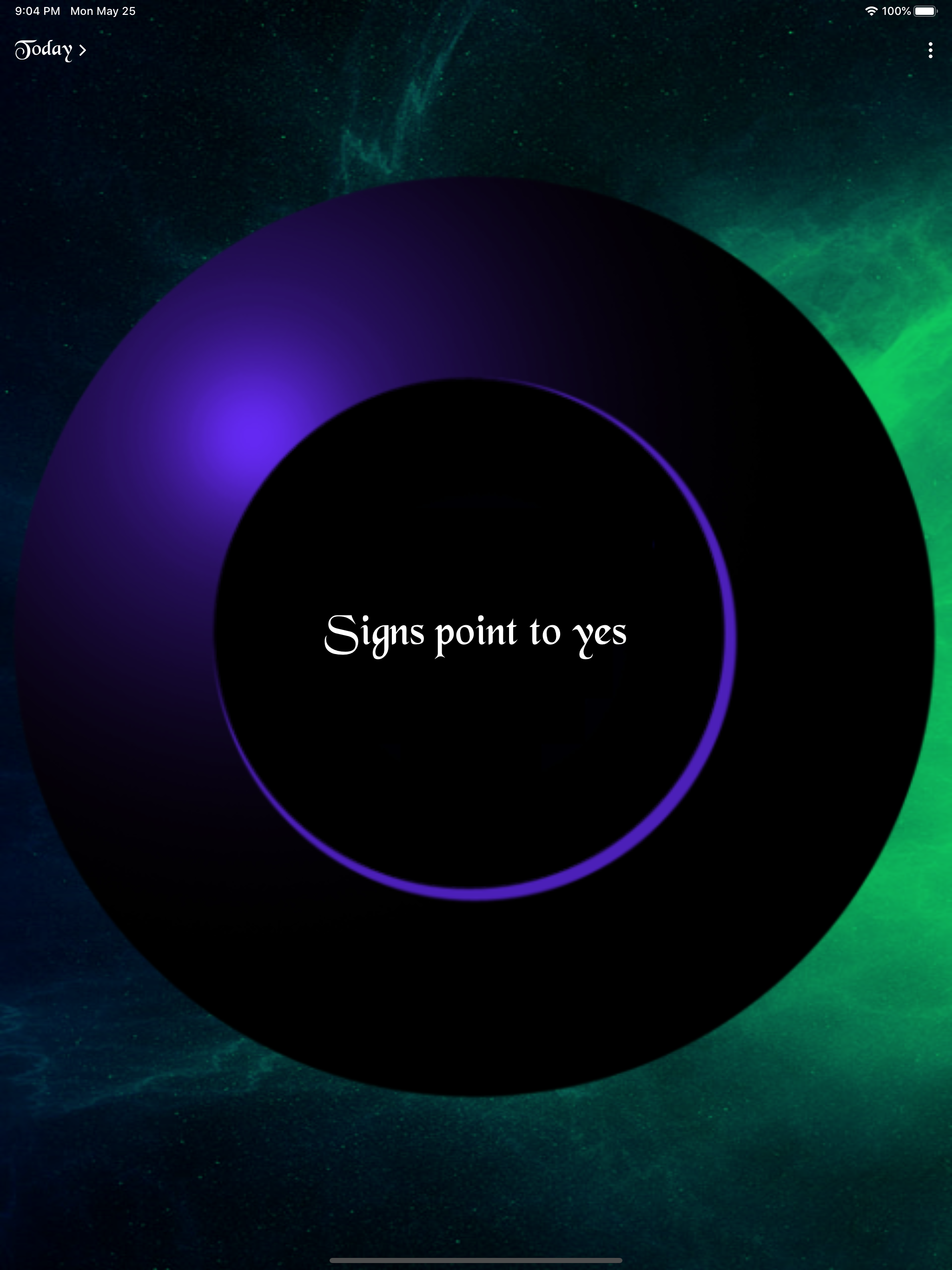 Ball Of Questions