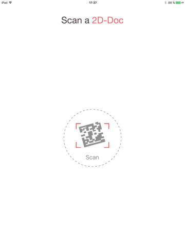 Screenshot #4 pour 2D-Doc Reader