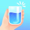 Drink water tracker reminder icon