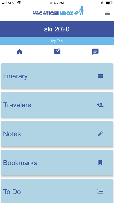 Screenshot #2 pour Vacation Inbox