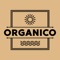 "Download the ORGANICO app to place an order and earn rewards and other perks