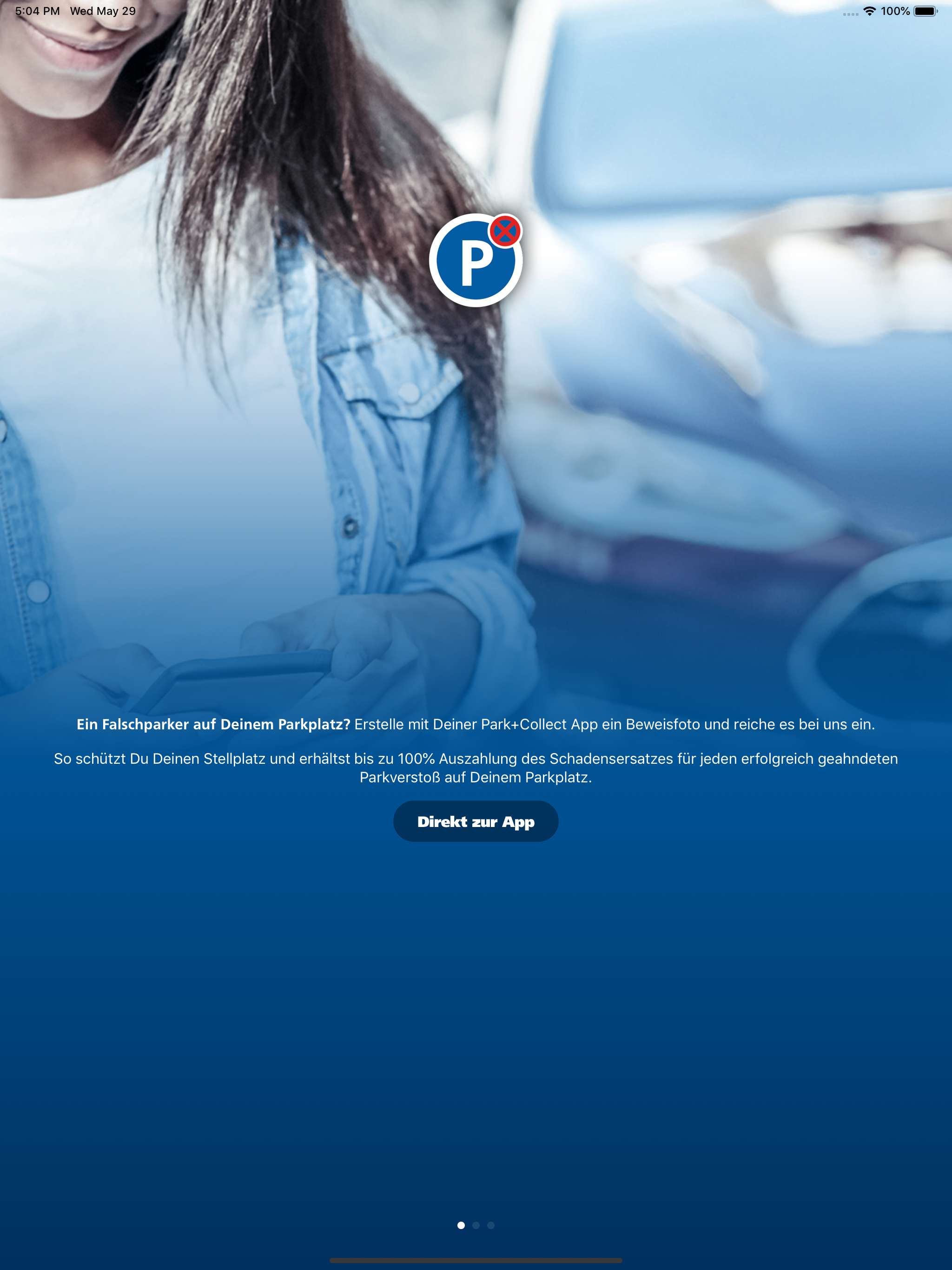 Park & Collect (Pro)