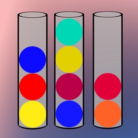 Snímky obrazovky (7) Ball Sorting In Tubes