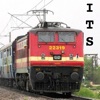 Indian Train Status - minits icon