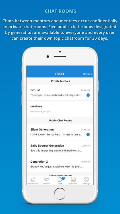 thirty2give screenshot-4