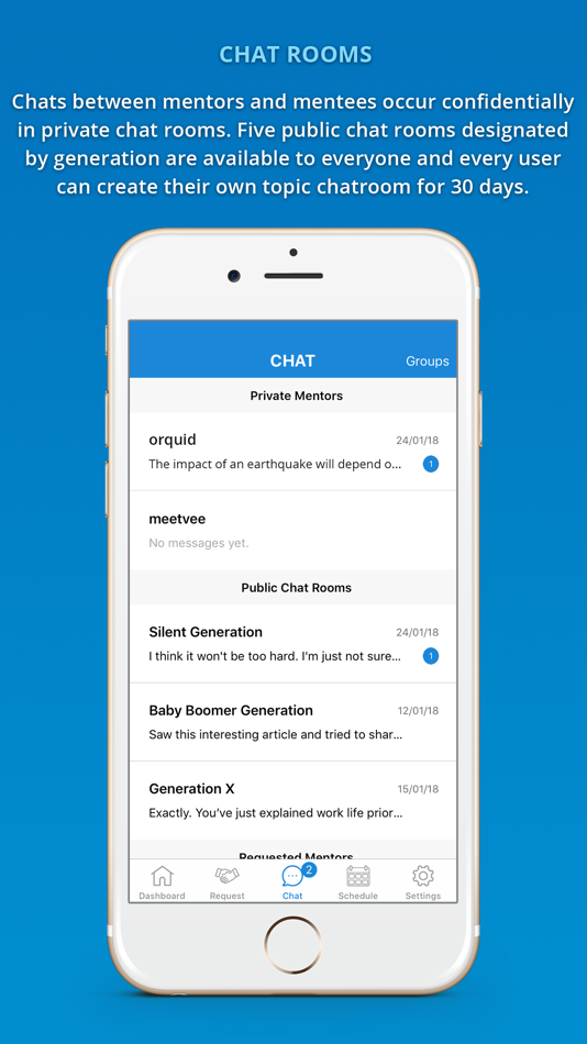 #5. thirty2give (iOS) 由: thirty2give LLC