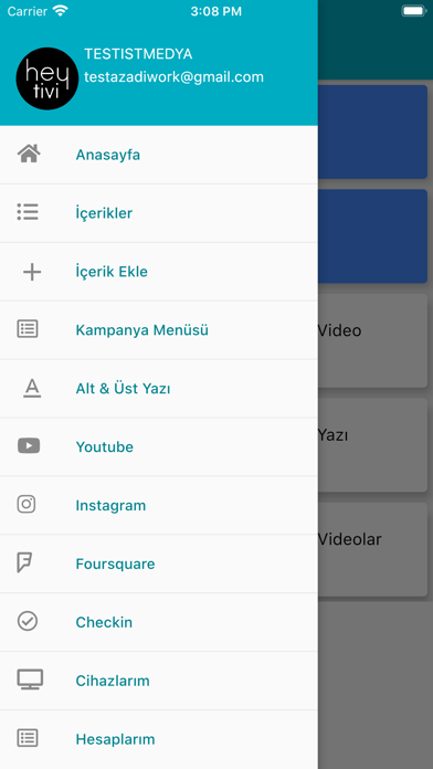Screenshot #2 pour HeyTivi