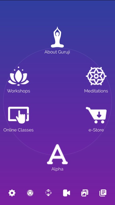 Screenshot 1 of Alpha Mind Power App