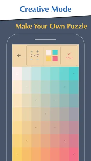 Color Puzzle - Hue Match Game screenshot 3