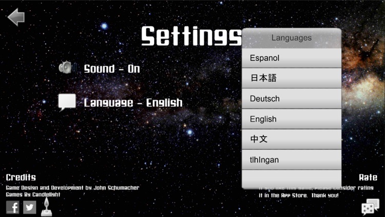 Space Mission: Survival screenshot-3