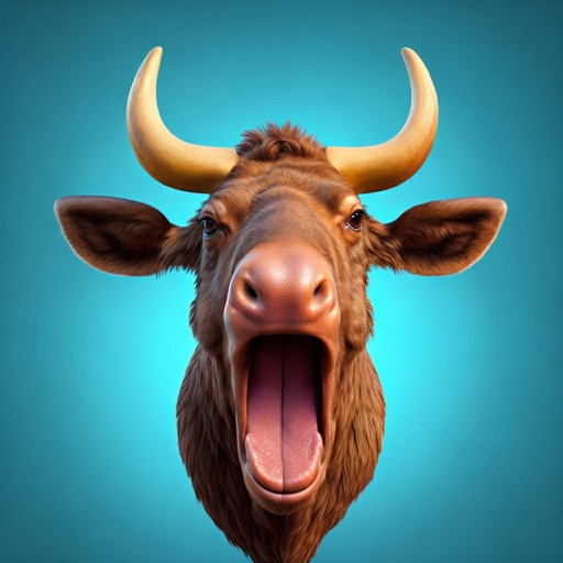 Scary Mad Moose Gone Wild 3D icon
