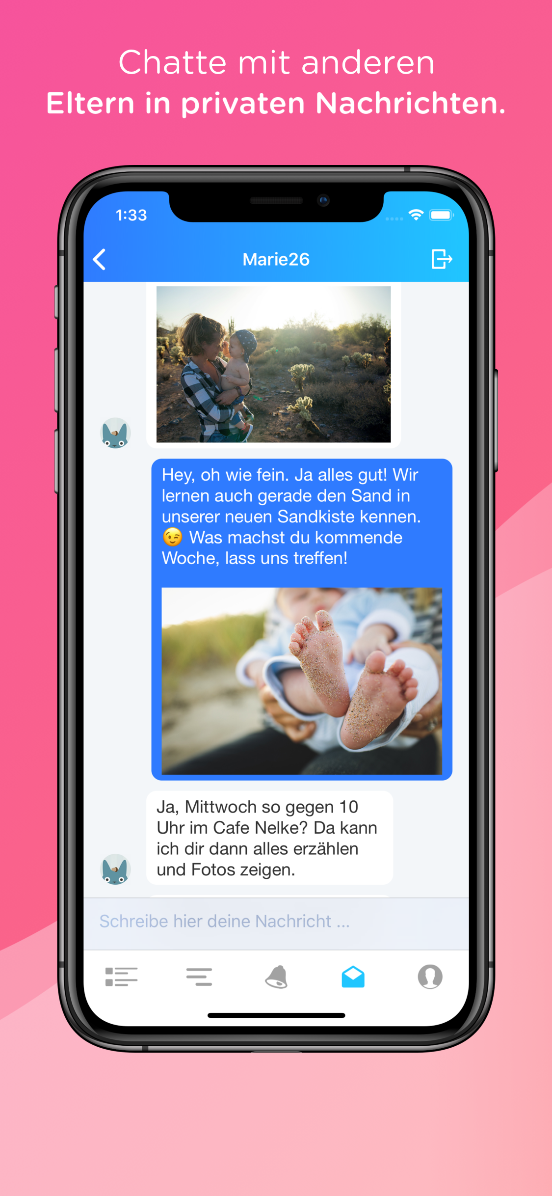 BabyForum Österreich screenshot 3
