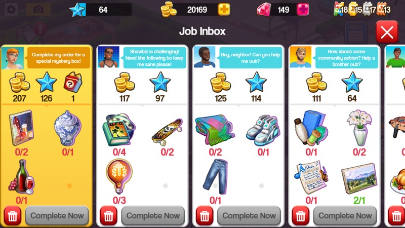 Home Street: Juegos de casas screenshot 8