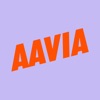 Aavia: Cycle Tracker & Planner icon