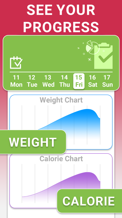 No Equipment Home Workout Screenshot