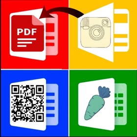 PDF Converter-Product Scanner
