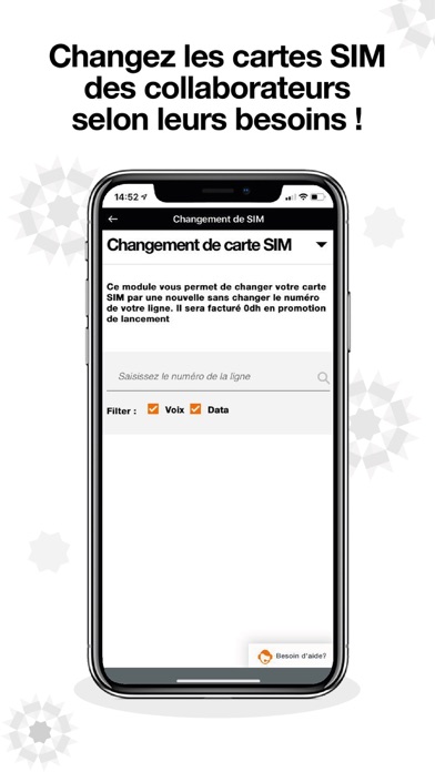 Orange Pro Maroc Screenshot