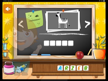 A+ Spelling Bee English Words iPad screenshot