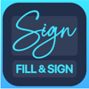Fill: Digital Signature Maker - Crowded Road