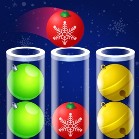 屏幕截图 (4) Ball Sort 3D - Color Tube Game