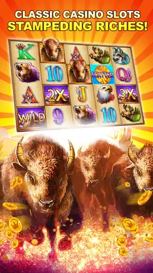 Double Diamond Casino - Slots screenshot 4