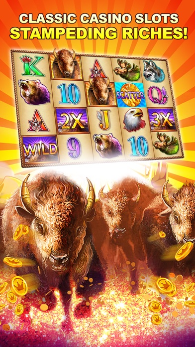 Double Diamond Casino - Slots iPhone screenshot