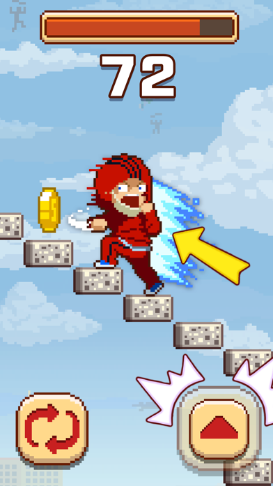 Infinite Stairs Screenshot