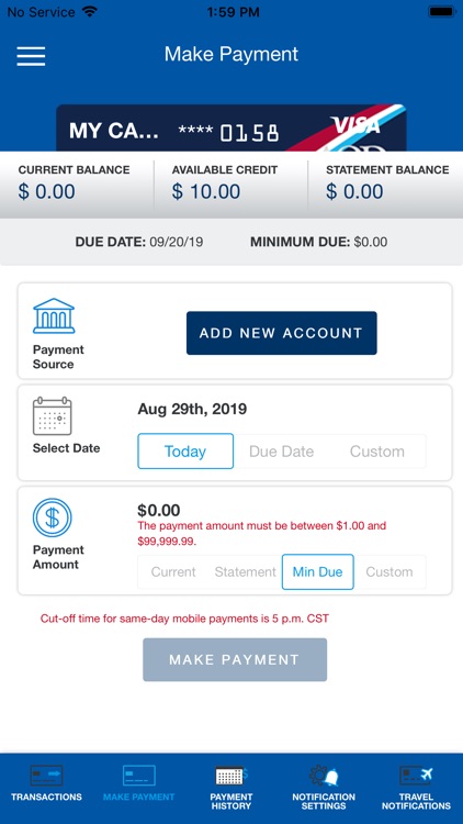 AOD Card Controls screenshot-4