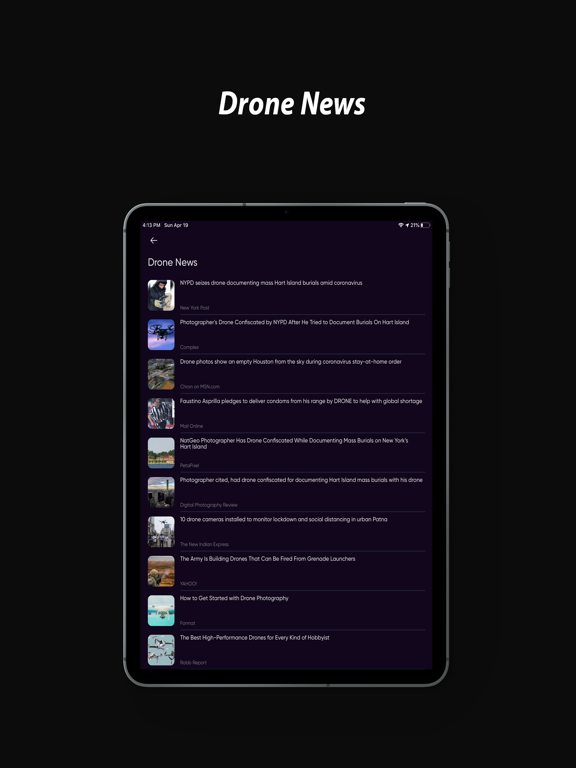 Drone Armada Screenshot 1