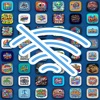 No Wifi Mini Games icon