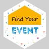 Find Your Event icon
