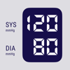 Blood Pressure Tracker Monitor - PRODEKS